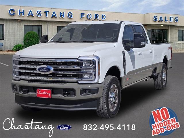 new 2026 Ford F-350 car, priced at $95,983