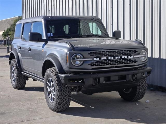 new 2024 Ford Bronco car