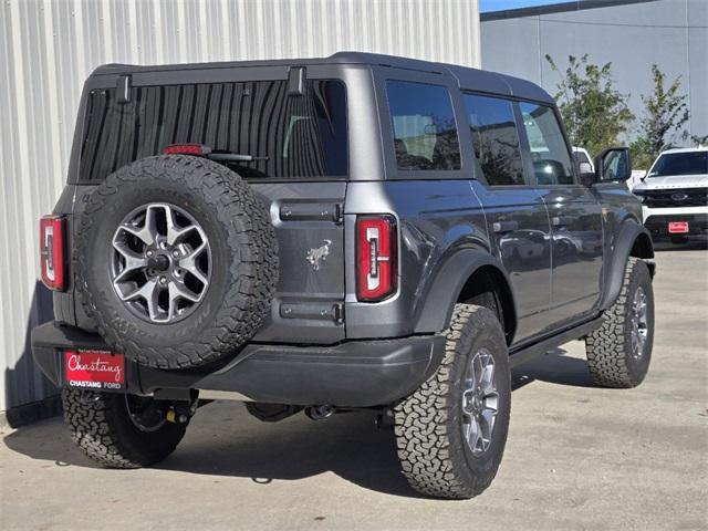 new 2024 Ford Bronco car