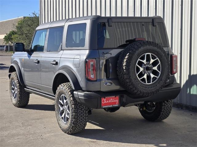 new 2024 Ford Bronco car