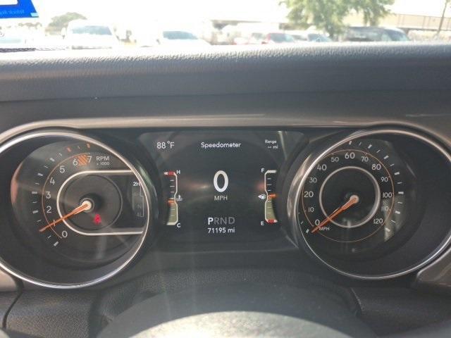 used 2019 Jeep Wrangler Unlimited car, priced at $27,500