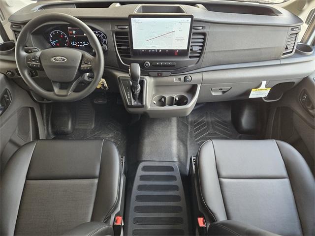 new 2025 Ford Transit-350 car, priced at $55,620