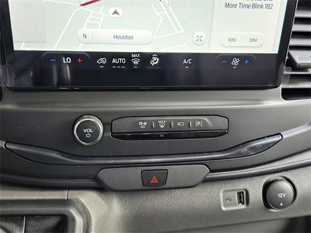 new 2025 Ford Transit-350 car, priced at $55,620