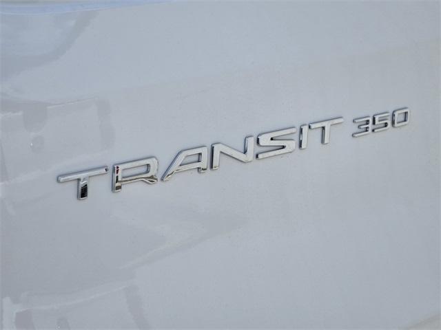 new 2025 Ford Transit-350 car, priced at $55,620