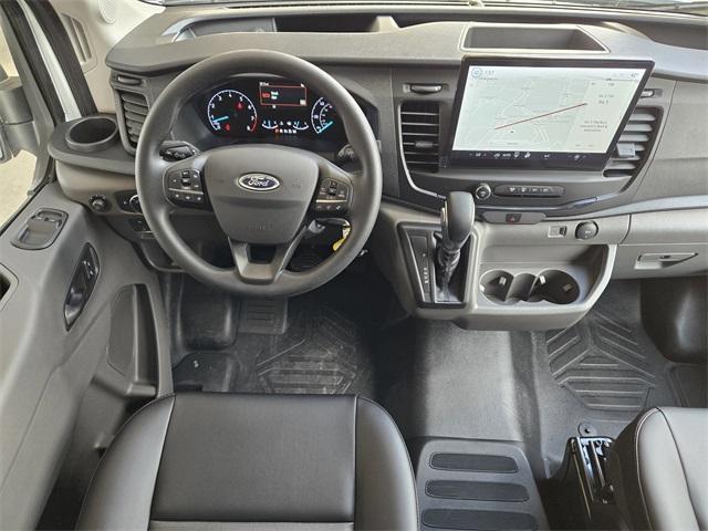 new 2025 Ford Transit-350 car, priced at $55,620