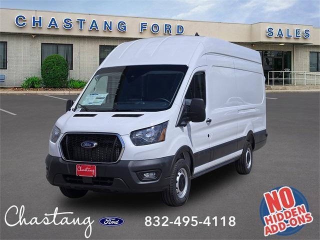 new 2025 Ford Transit-350 car, priced at $57,120