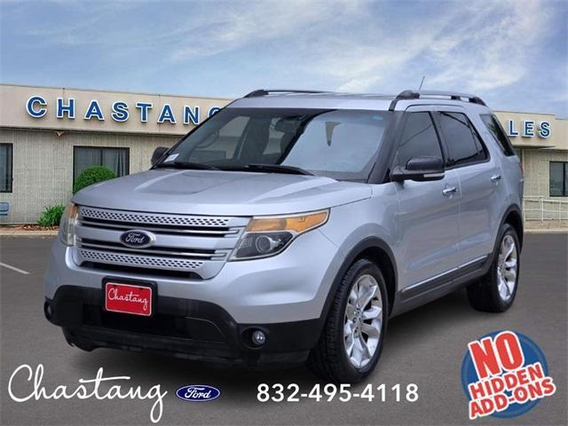 used 2014 Ford Explorer car, priced at $10,738
