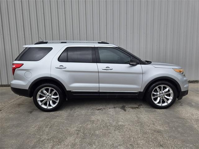 used 2014 Ford Explorer car, priced at $8,826