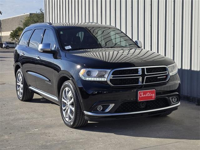 used 2018 Dodge Durango car, priced at $25,583