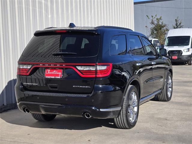 used 2018 Dodge Durango car, priced at $25,583