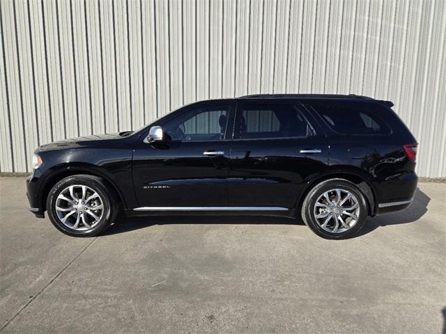 used 2018 Dodge Durango car, priced at $25,583