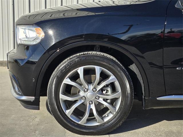 used 2018 Dodge Durango car, priced at $25,583