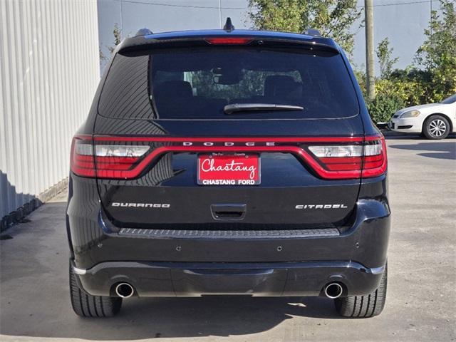 used 2018 Dodge Durango car, priced at $25,583