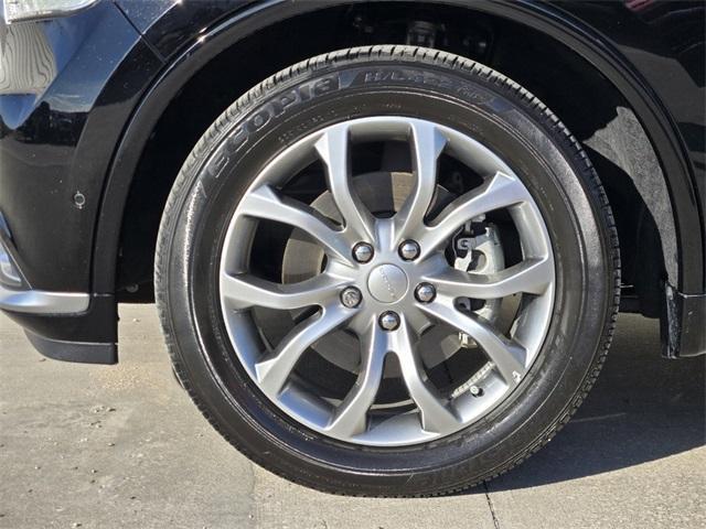 used 2018 Dodge Durango car, priced at $25,583