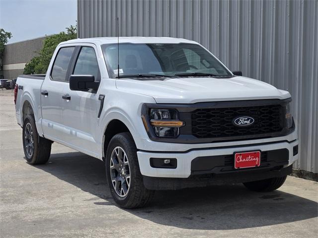 new 2025 Ford F-150 car, priced at $49,350