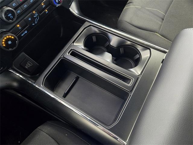 new 2025 Ford F-150 car, priced at $49,350