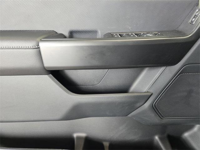 new 2025 Ford F-150 car, priced at $49,350