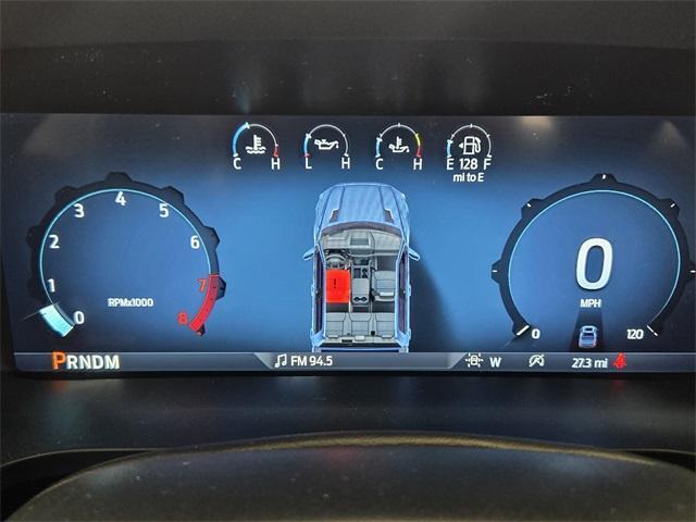 new 2025 Ford F-150 car, priced at $49,350