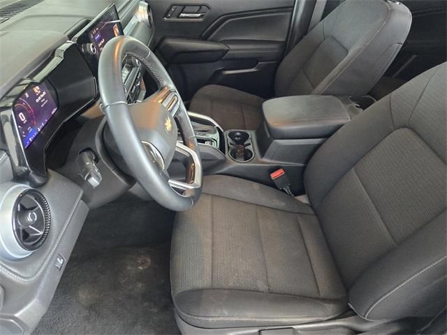 used 2024 Chevrolet Colorado car, priced at $29,095