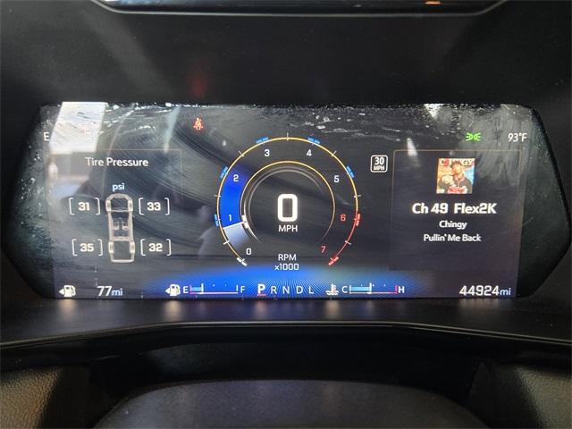 used 2024 Chevrolet Colorado car, priced at $29,095