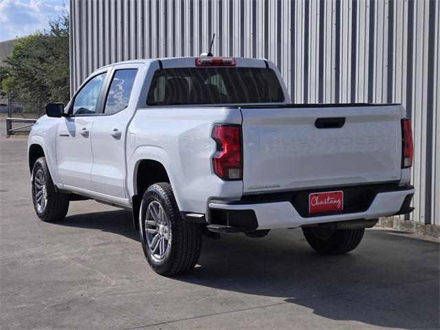 used 2024 Chevrolet Colorado car, priced at $29,095