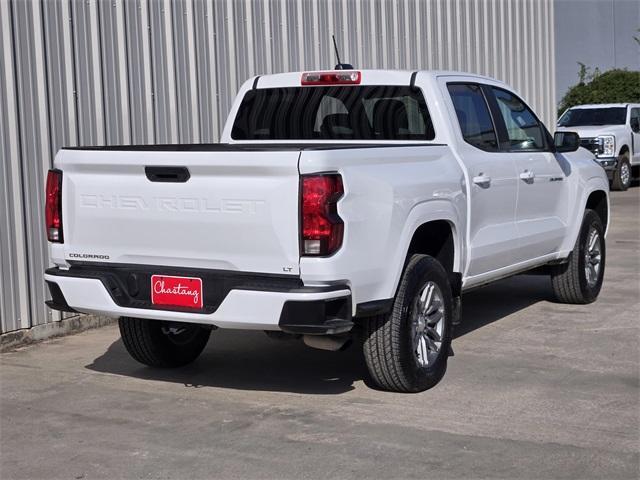 used 2024 Chevrolet Colorado car, priced at $29,095