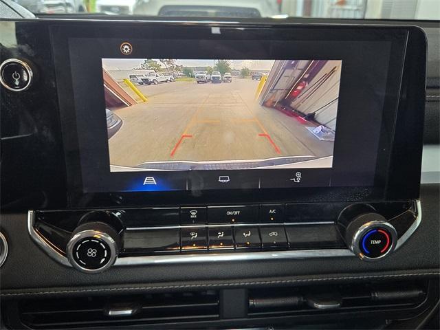 used 2024 Chevrolet Colorado car, priced at $29,095