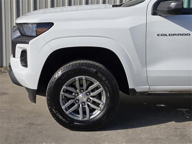 used 2024 Chevrolet Colorado car, priced at $29,095