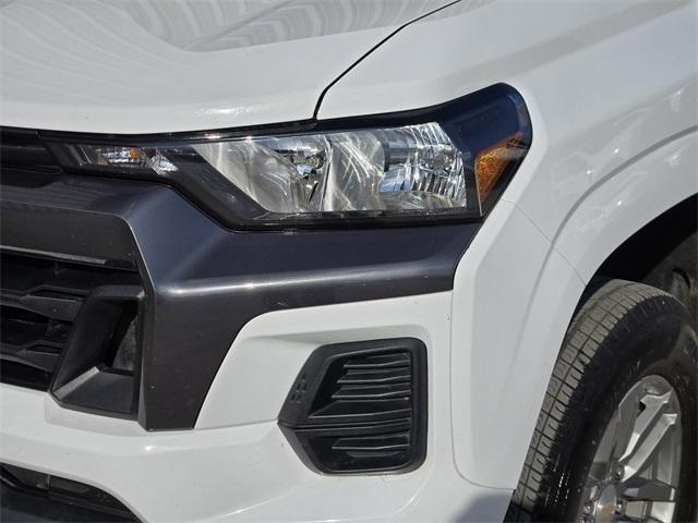 used 2024 Chevrolet Colorado car, priced at $29,095