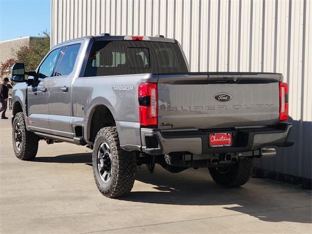 new 2024 Ford F-250 car, priced at $81,396