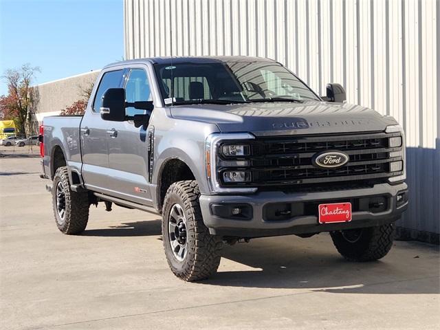 new 2024 Ford F-250 car, priced at $81,396