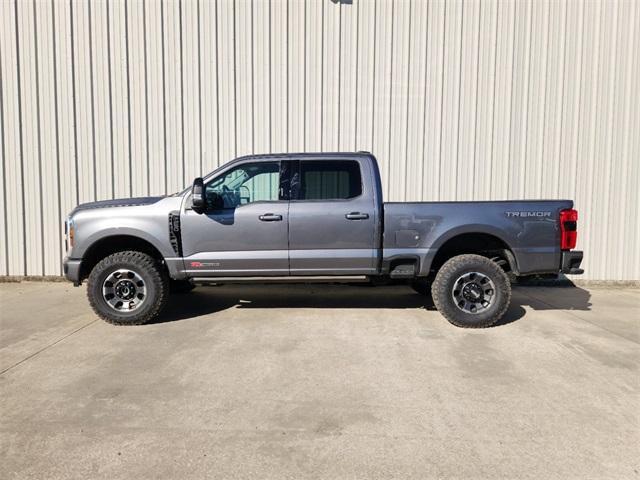 new 2024 Ford F-250 car, priced at $81,396