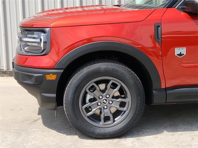 new 2024 Ford Bronco Sport car, priced at $28,632