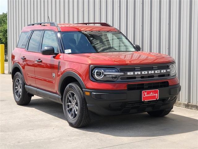 new 2024 Ford Bronco Sport car, priced at $28,632