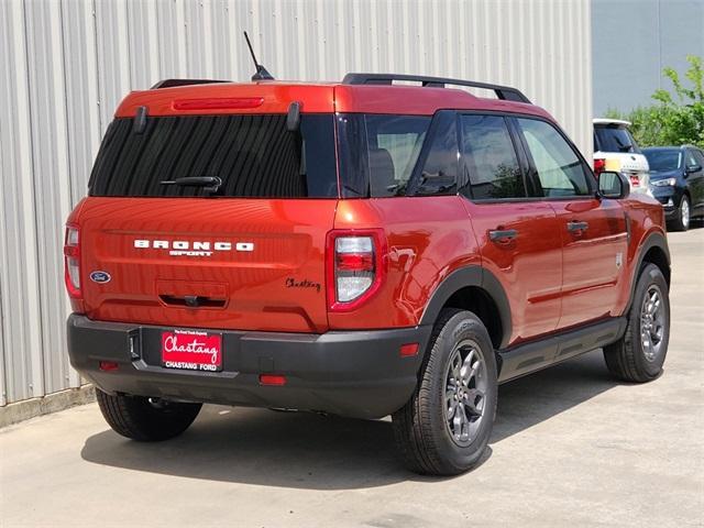 new 2024 Ford Bronco Sport car, priced at $28,632