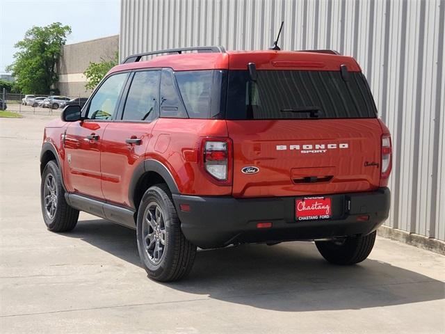 new 2024 Ford Bronco Sport car, priced at $28,632