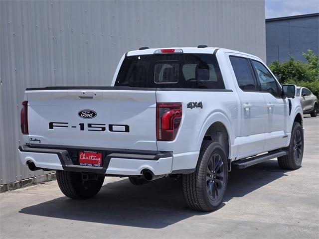 new 2025 Ford F-150 car, priced at $63,400