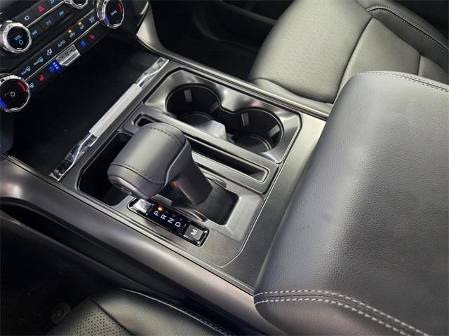 new 2025 Ford F-150 car, priced at $63,400