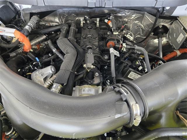 new 2025 Ford F-150 car, priced at $63,400