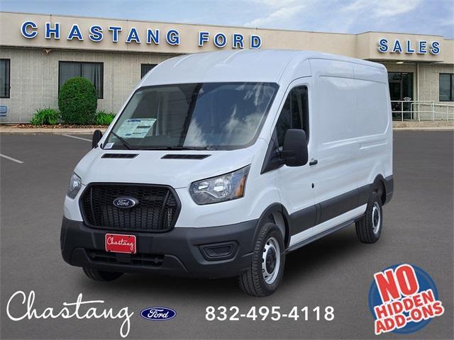 new 2025 Ford Transit-250 car, priced at $52,010