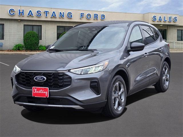 new 2025 Ford Escape car, priced at $25,954