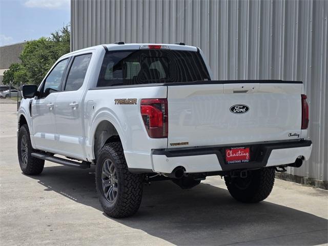 new 2025 Ford F-150 car, priced at $62,938