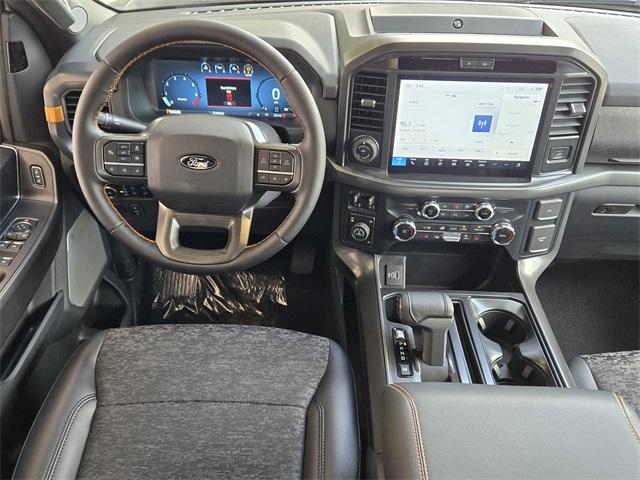 new 2025 Ford F-150 car, priced at $62,938