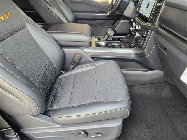 new 2025 Ford F-150 car, priced at $62,938