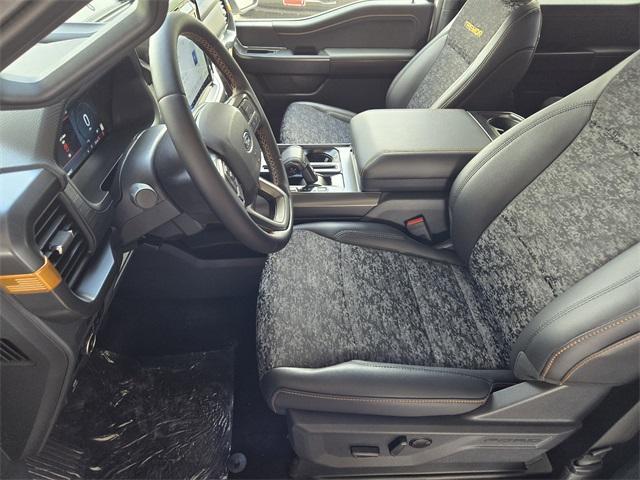 new 2025 Ford F-150 car, priced at $62,938