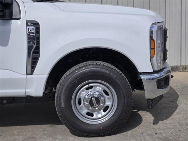 new 2025 Ford F-250 car, priced at $50,650