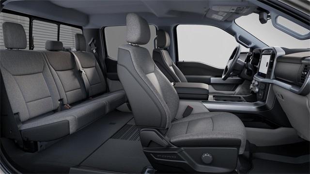 new 2025 Ford F-150 car, priced at $60,680