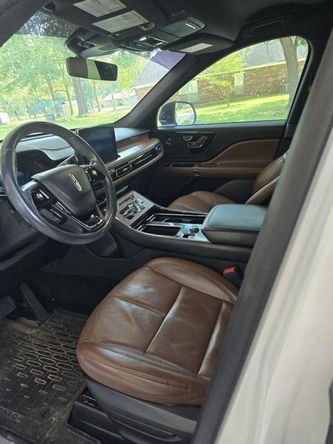 used 2020 Lincoln Aviator car, priced at $26,008