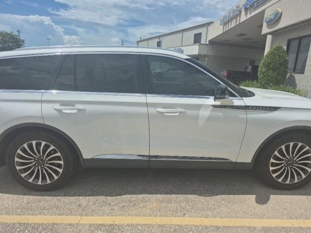used 2020 Lincoln Aviator car, priced at $26,008