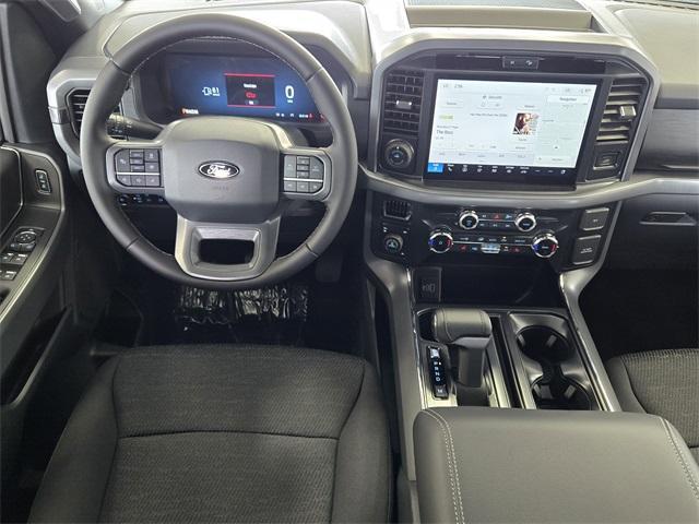 new 2025 Ford F-150 car, priced at $56,006